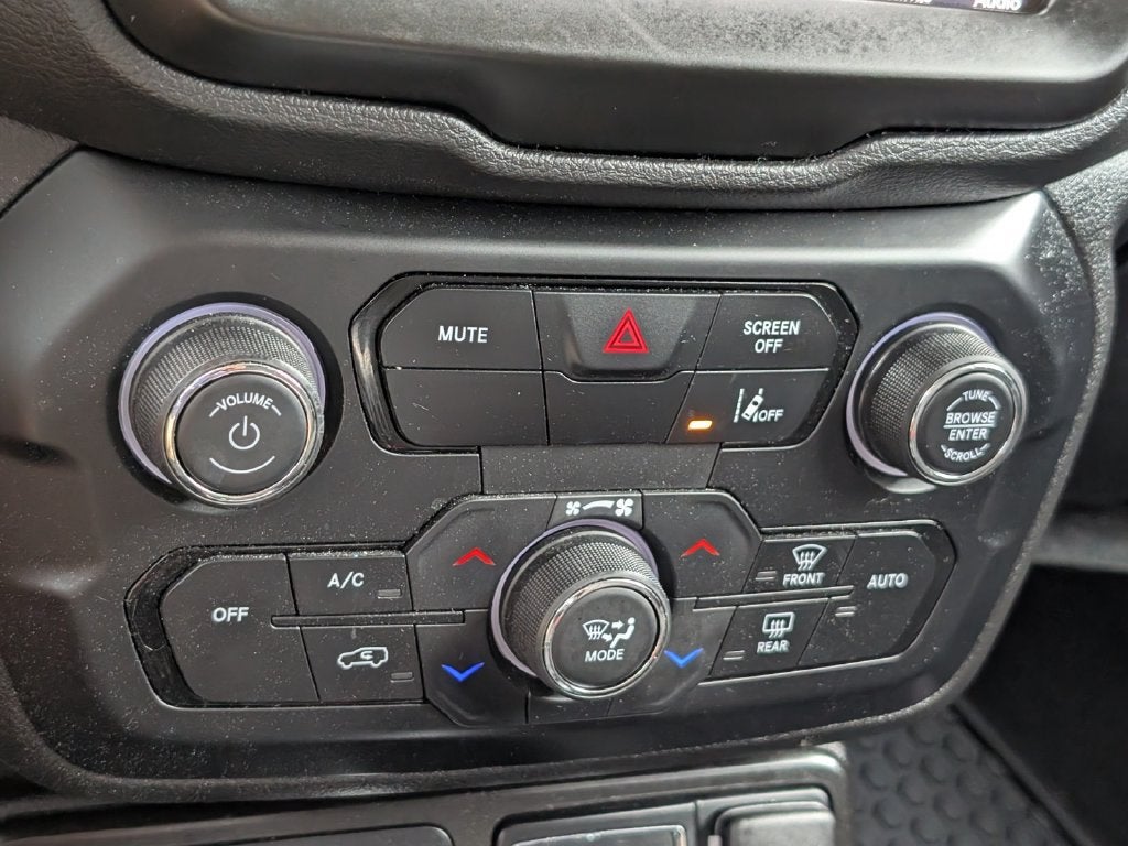 2023 Jeep Renegade Altitude 4x4