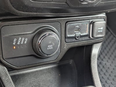 2023 Jeep Renegade Altitude 4x4