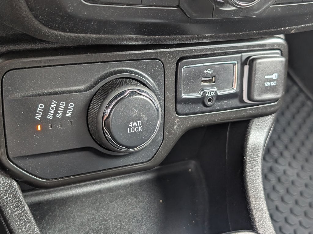 2023 Jeep Renegade Altitude 4x4