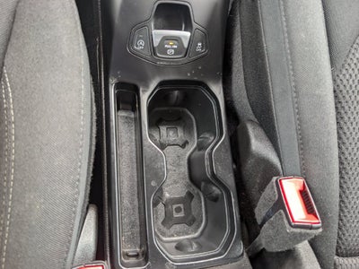 2023 Jeep Renegade Altitude 4x4