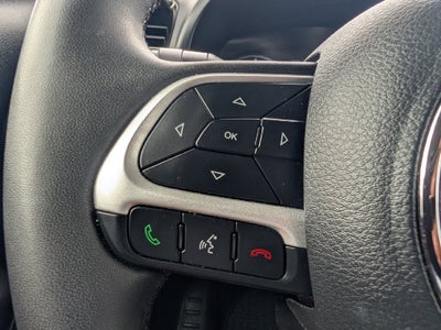 2023 Jeep Renegade Altitude 4x4