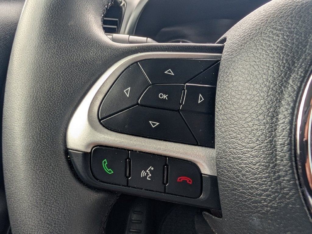 2023 Jeep Renegade Altitude 4x4