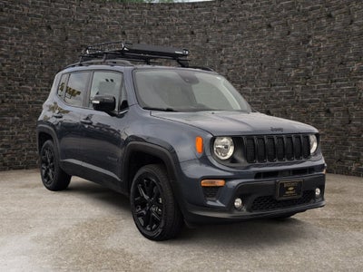 2023 Jeep Renegade Altitude 4x4