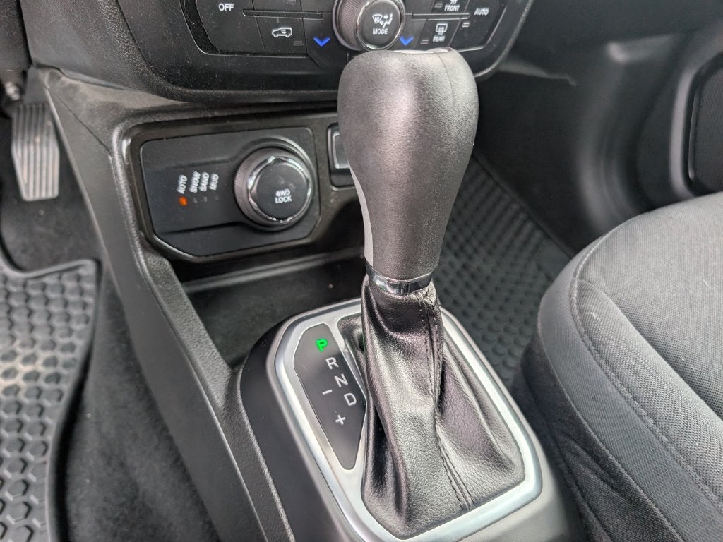 2023 Jeep Renegade Altitude 4x4