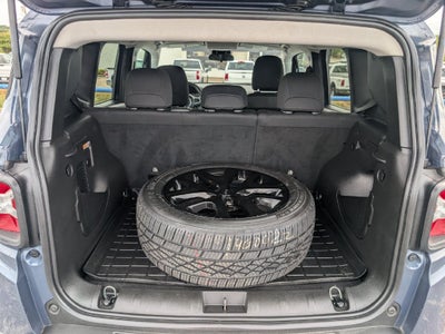 2023 Jeep Renegade Altitude 4x4