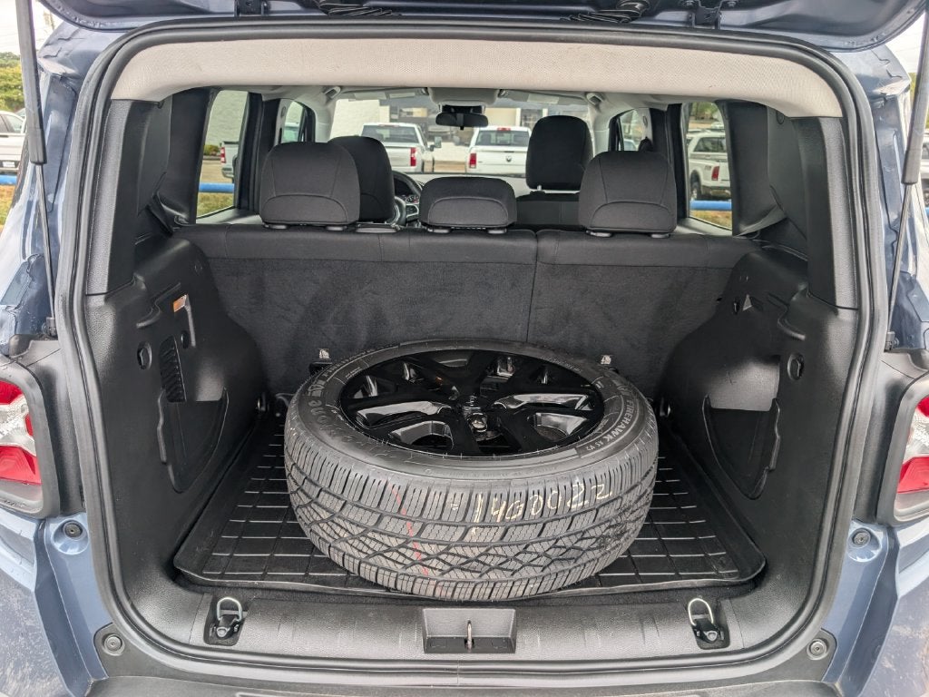 2023 Jeep Renegade Altitude 4x4