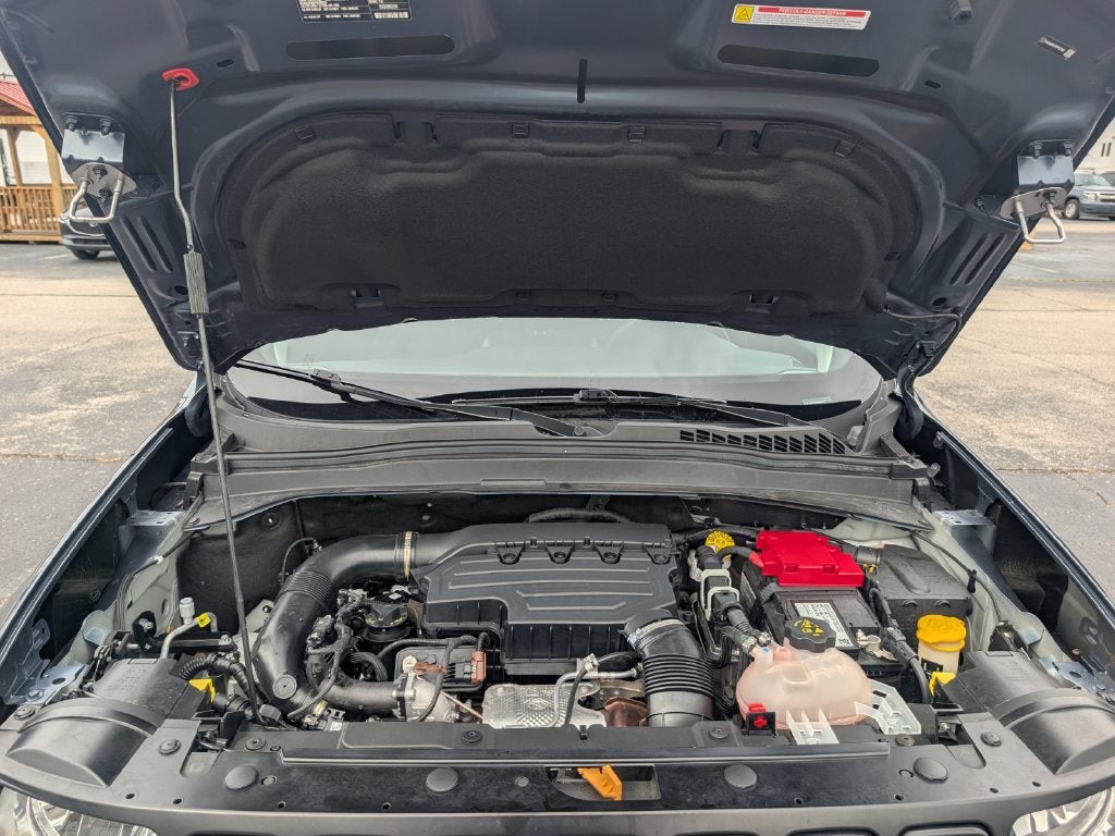 2023 Jeep Renegade Altitude 4x4