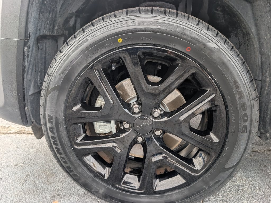 2023 Jeep Renegade Altitude 4x4