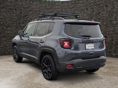 2023 Jeep Renegade Altitude 4x4