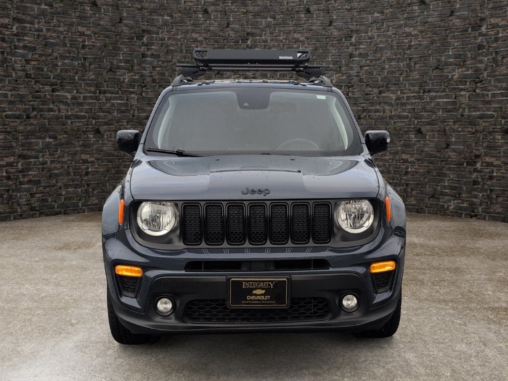 2023 Jeep Renegade Altitude 4x4