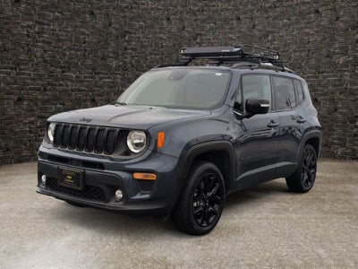 2023 Jeep Renegade Altitude 4x4