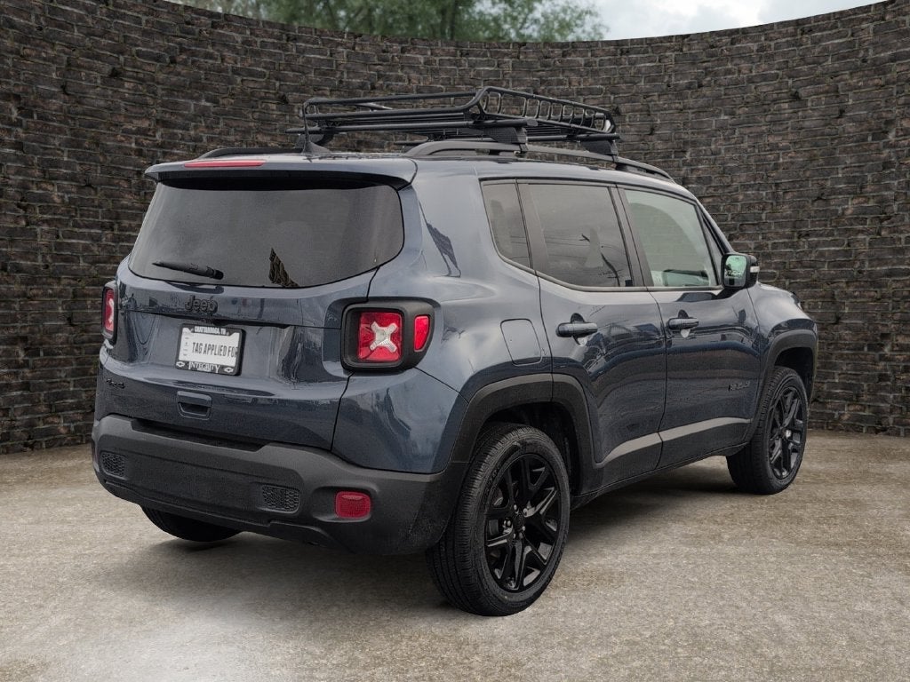 2023 Jeep Renegade Altitude 4x4