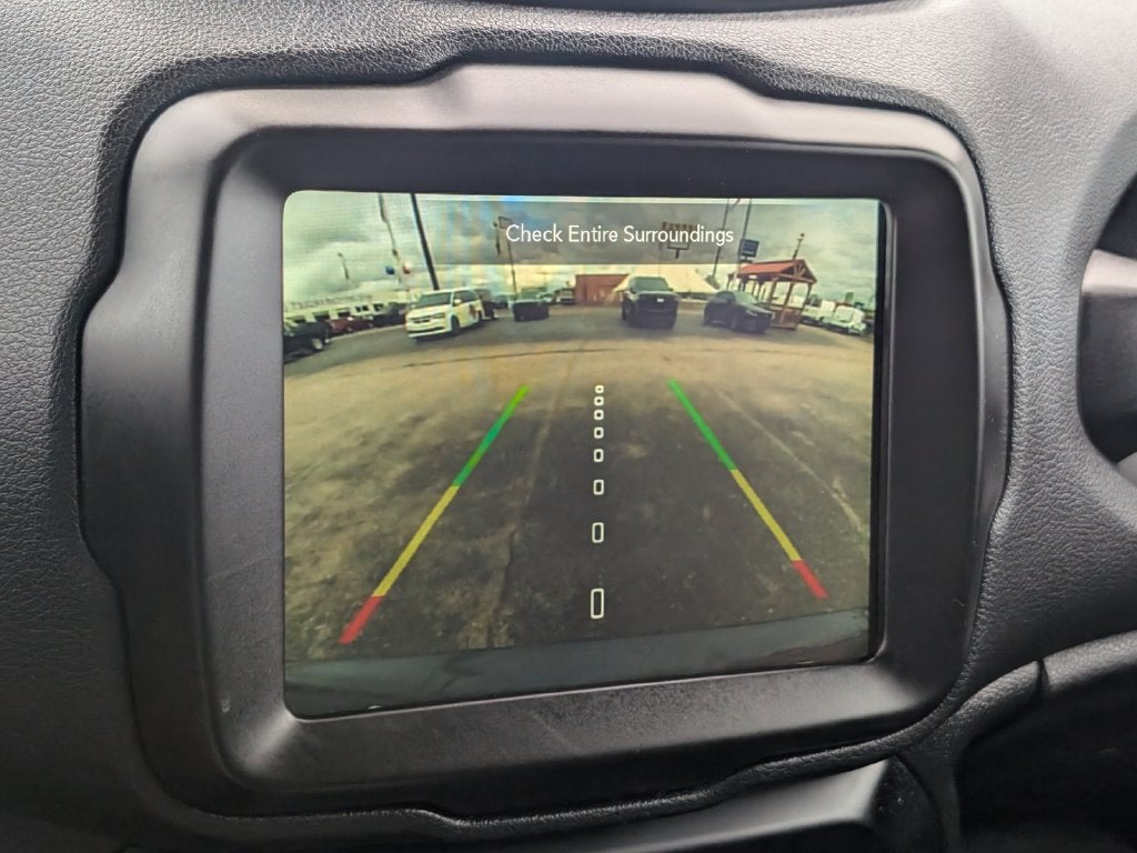 2023 Jeep Renegade Altitude 4x4