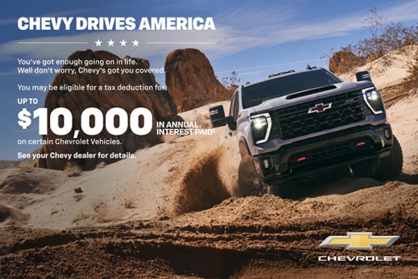 Integrity Chevrolet in Chattanooga TN