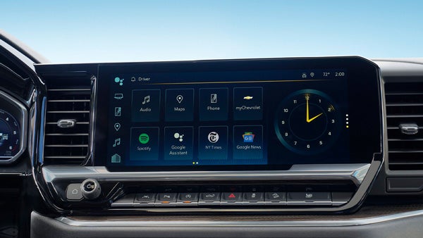 Integrity Chevrolet in Chattanooga TN