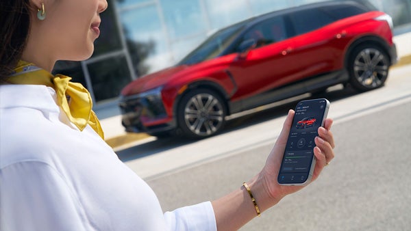 Integrity Chevrolet in Chattanooga TN