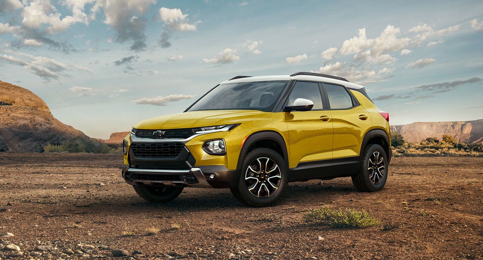 Integrity Chevrolet in Chattanooga TN