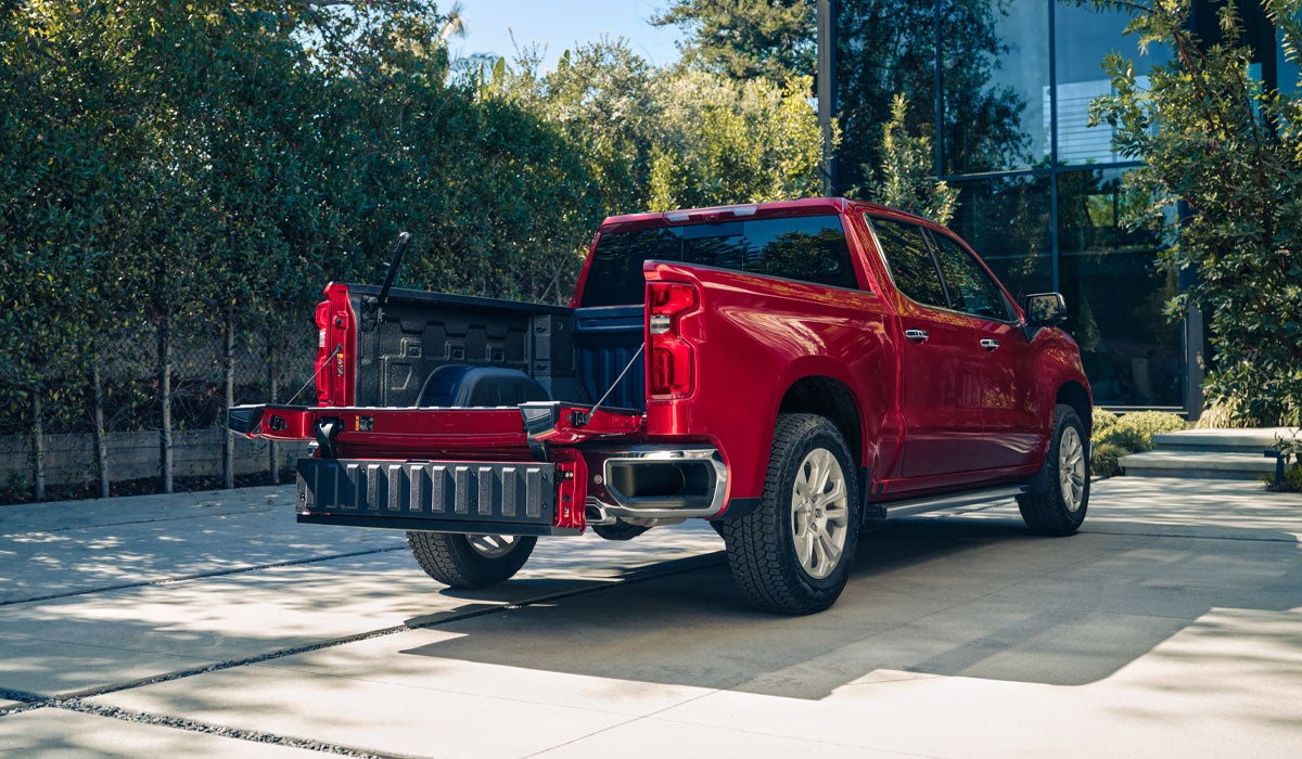 Integrity Chevrolet in Chattanooga TN