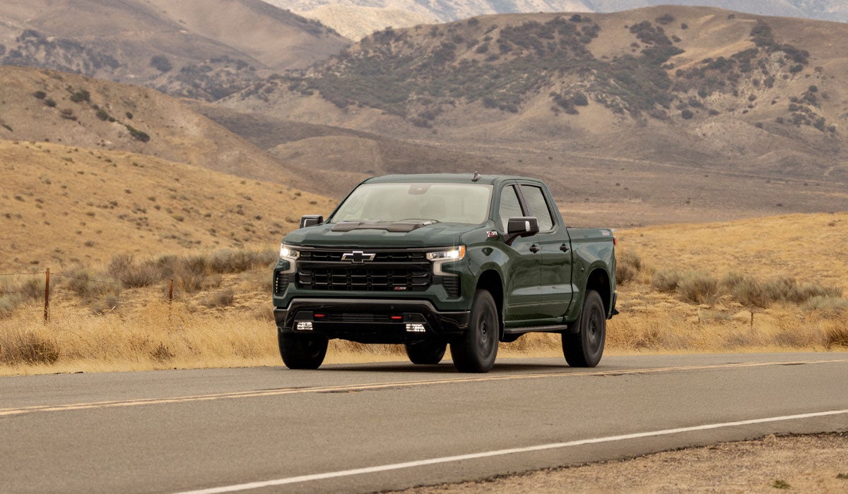 Integrity Chevrolet in Chattanooga TN