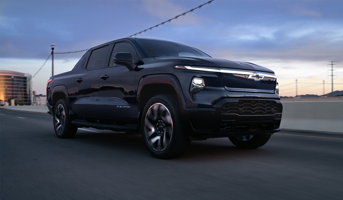 Integrity Chevrolet in Chattanooga TN