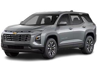 2027 Chevy Equinox