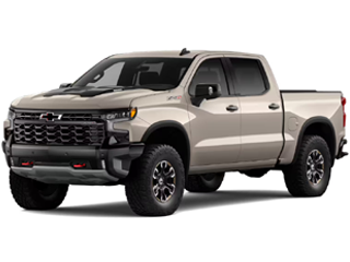 2026 Chevy Silverado 1500