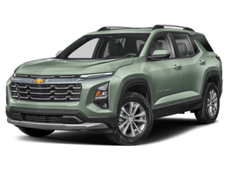 2026 Chevy Equinox
