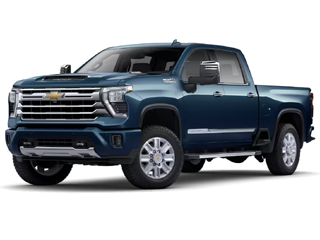 2026 Chevy Silverado HD