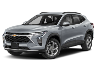 2026 Chevy Trax
